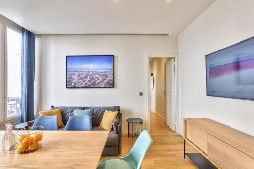 71 - Amazing Apartment in Le Marais - image 7