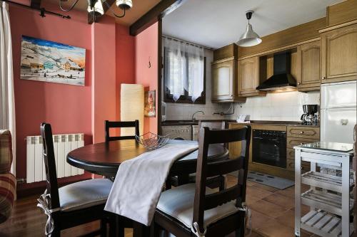  Luderna - Apartamento Brinhon in Vielha