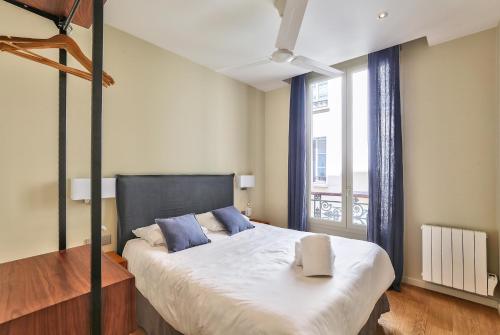 71 - Amazing Apartment in Le Marais - image 13