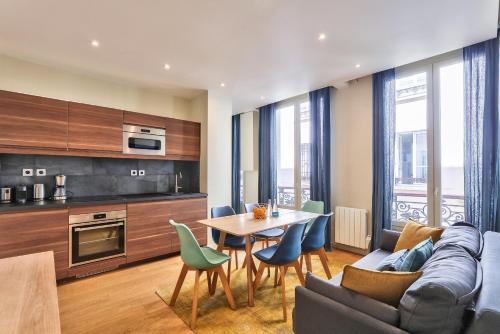 71 - Amazing Apartment in Le Marais Paris