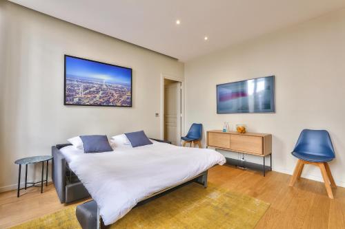 71 - Amazing Apartment in Le Marais - image 12