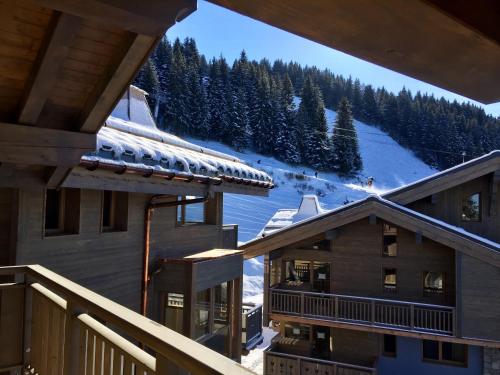 les 7 laux immobilier chalet E - Apartment - Prapoutel