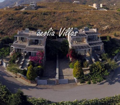  Aeolia Villas in Karystos