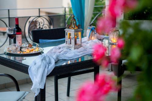 DINA'S HOUSE gîte à louer Fitókos