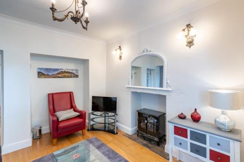 High Park Lodge Self-catering Holiday Home - Lake District gîte à louer Oxenholme Lake District Railway Station