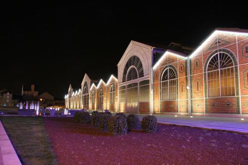 Arche Hotel in Vierzon