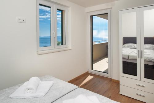  Panorama lux apartment in Rogoznica