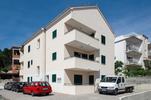  Panorama lux apartment in Rogoznica
