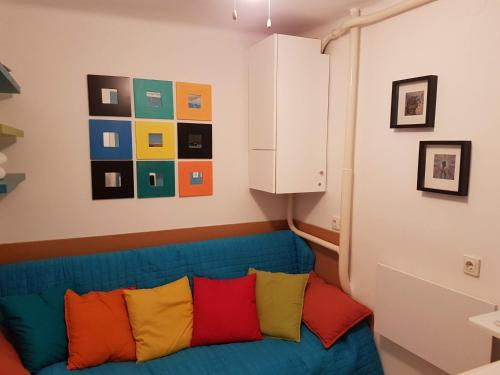  Economy Studio @Heart of Budapest, Ferienwohnung in Budapest