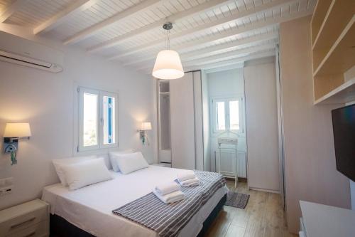  Villa Tropicalia in Platis Gialos