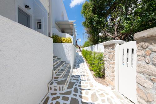 Filoxenia Apartments in เกาะมีลอส