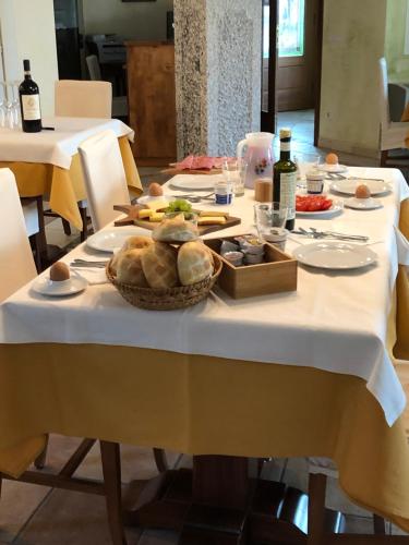Ēdiens un dzērieni, Garni Viggiona in Trarego Vidžiona