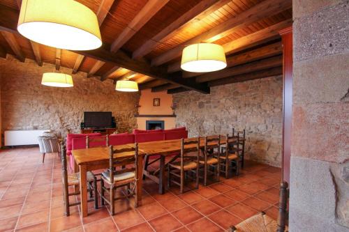 Létesítmények, El Porxo de Mateus in Sagàs