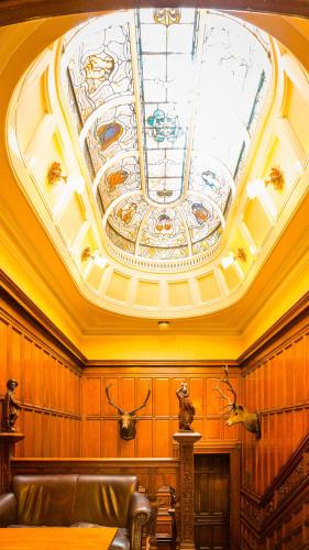 Vista exterior, Thornton Hall Hotel y Spa (Thornton Hall Hotel & Spa) in Greasby