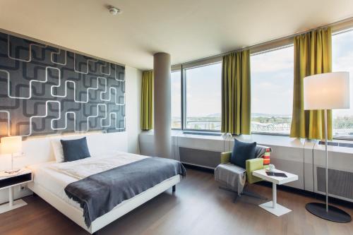 harry´s home hotel & apartments, Wien bei Deutsch-Wagram