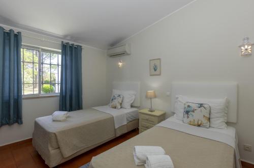 Two-Bedroom Villa with Garden View