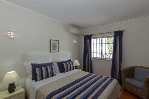 Two-Bedroom Villa with Garden View room in Rocha Brava Village Resort