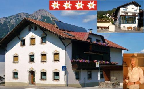 Pension Schöpf in Arzl im Pitztal, Österreich