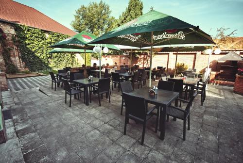 Restaurace a Penzion Praha