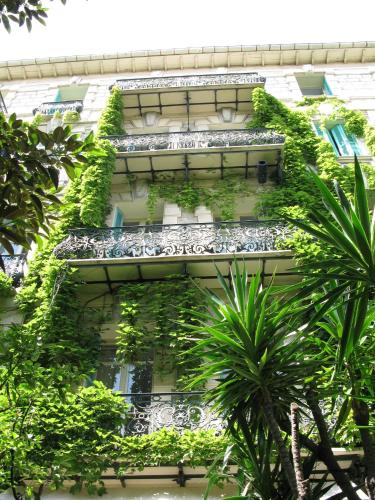Le Windsor, Jungle Art Hotel, Nice (fotografie 8)