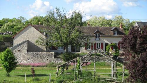 photo chambre Ferme de Bellevue