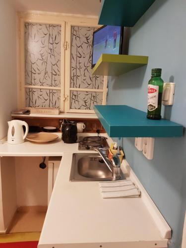  Economy Studio @Heart of Budapest in Budapest