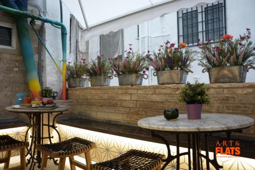 บริการและสิ่งอำนวยความสะดวก, Art&Flats Hostel near เอล มิกูเลต