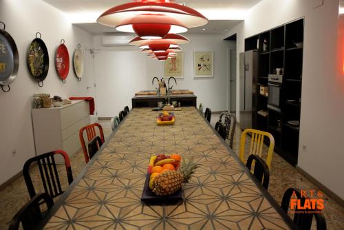 Sadržaji, Art&Flats Hostel in Ciutat Vella (Gradski centar)