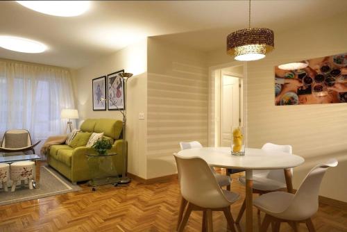 Apartamento Ravachol Pontevedra ciudad