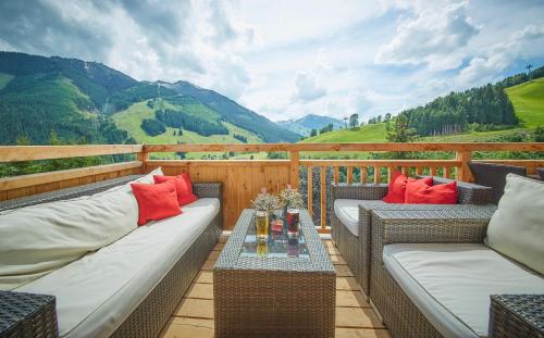 AlpenParks Hotel & Apartment Sonnleiten