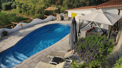  Sunny Villa, Unterkunft in Coimbra