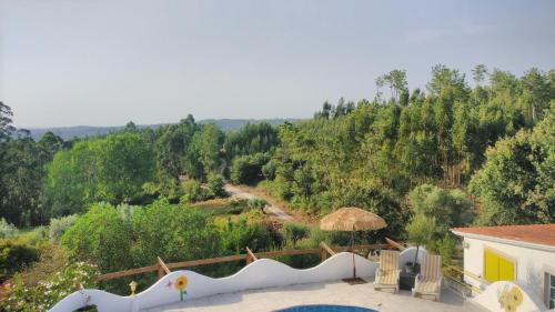  Sunny Villa in Coimbra