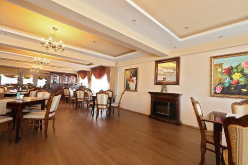 Restoran, Hotel Impero in Oradea