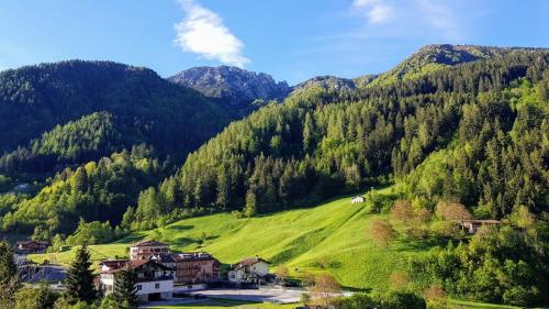  Acero Rosso, Pension in San Colombano bei Val Dorizzo