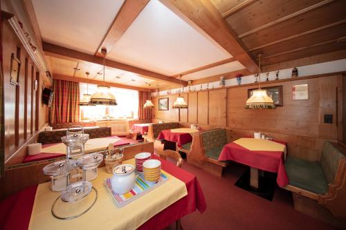 Gastehaus Marco in โซลเดน