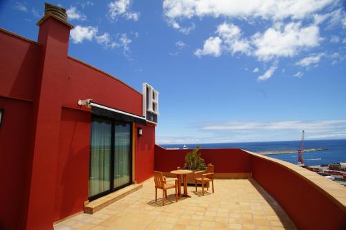  Aparthotel El Galeón in Santa Cruz de la Palma