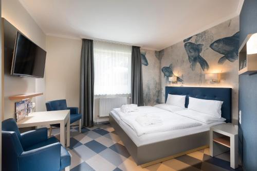 Economy Double Room