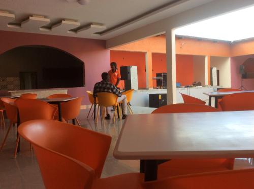 Pubi/Aula, Tita Tourist Resort in Moroto