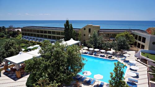 Alexander Beach Hotel & Spa, Alexandroupoli bei Pírgos