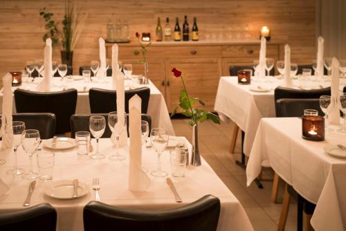 Restaurant, Hotel Gullfoss in Haukadal