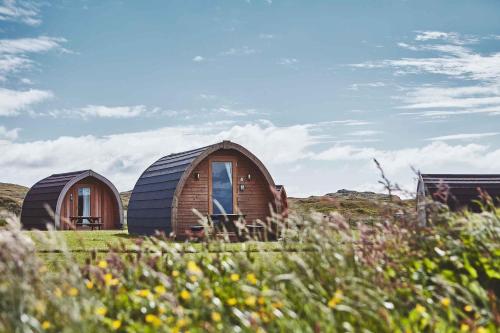 Iona Pods in Isle of Iona