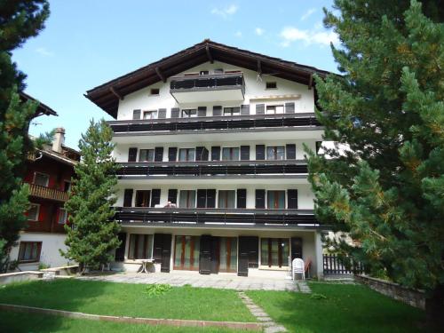 Haus Rio - Apartment - Saas-Fee