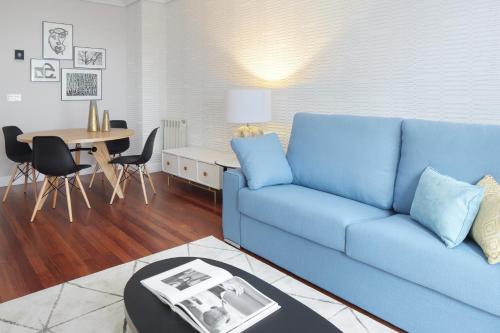  Nafarroa Plaza by FeelFree Rentals in San Sebastián