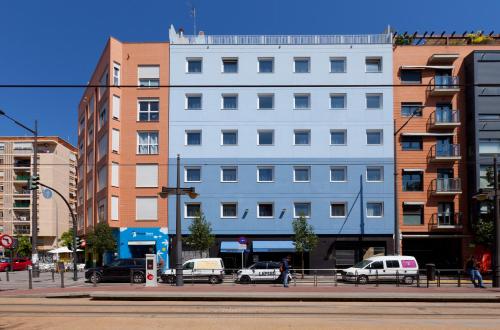 Hotel Olympia Universidades - image 10