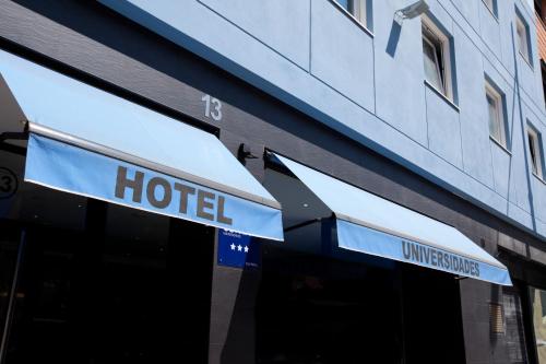 Hotel Olympia Universidades - image 2