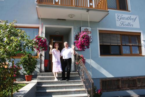 Gasthof Koller in Mariasdorf