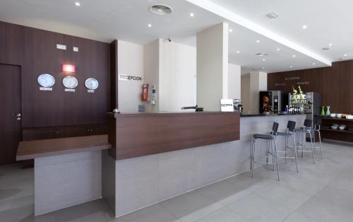 Hotel Olympia Universidades - image 12