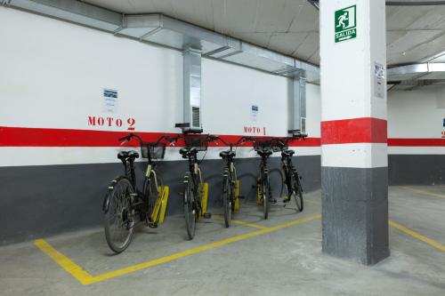 Hotel Olympia Universidades - image 3