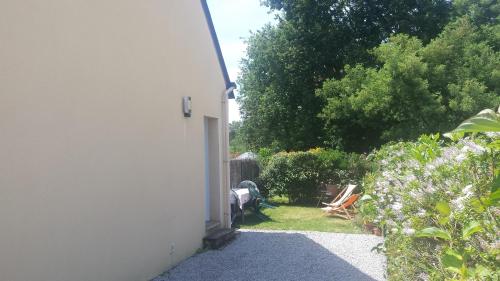 Appart au calme,proche golfe du Morbihan