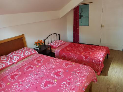 OMG Guesthouse Room for 3 pax in Samal District - Samal Island
